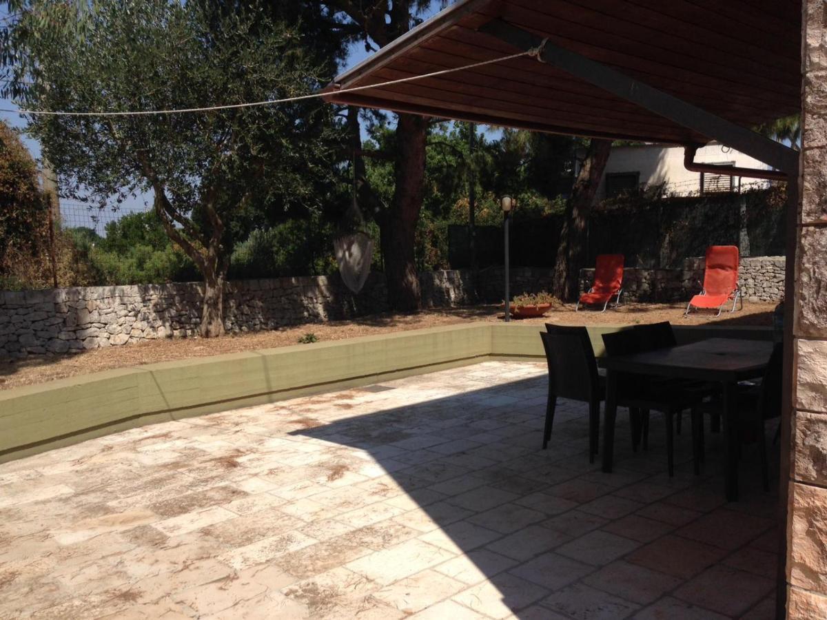 Casa Don Peppi Villa Monopoli Bagian luar foto