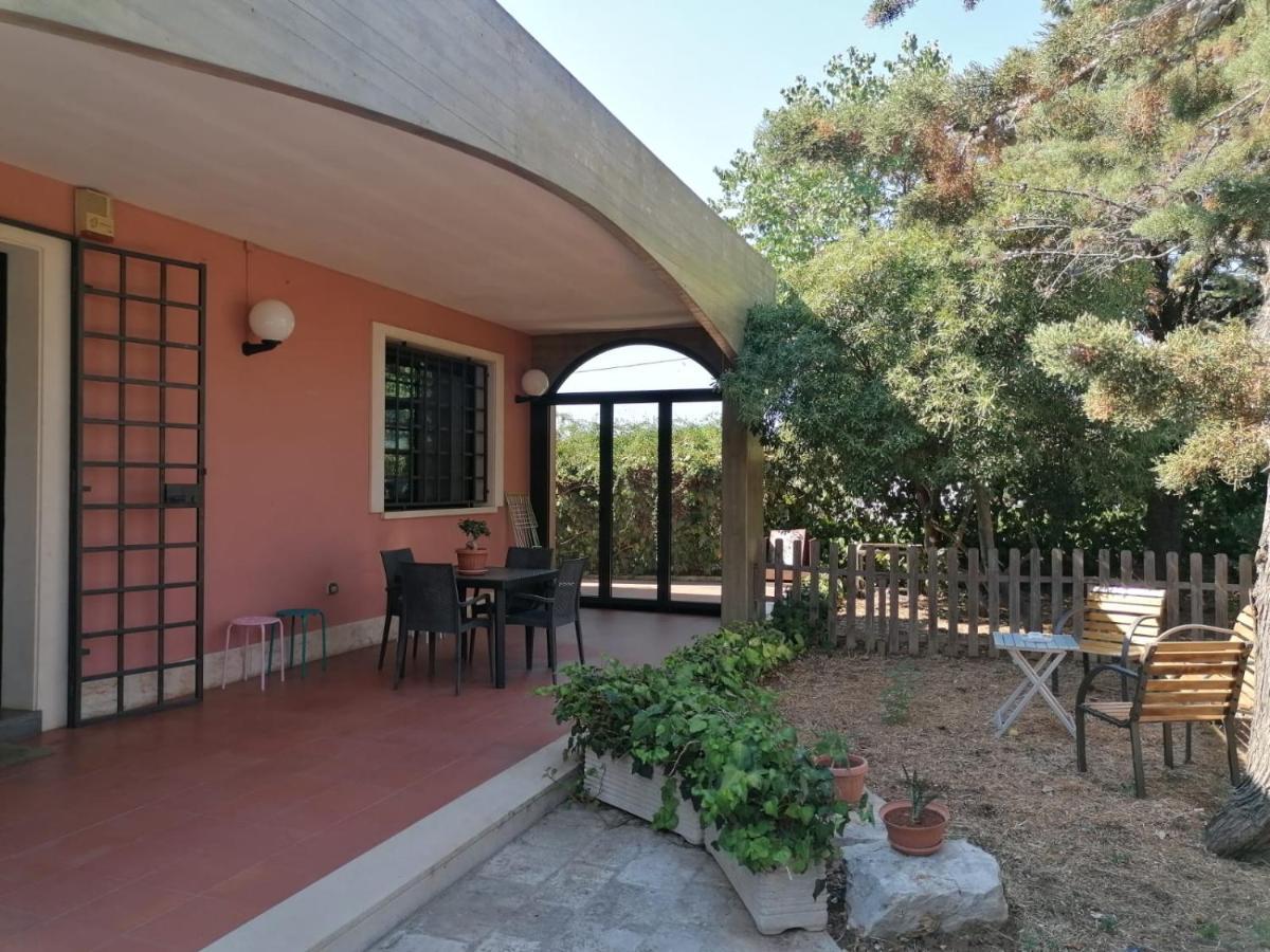 Casa Don Peppi Villa Monopoli Bagian luar foto