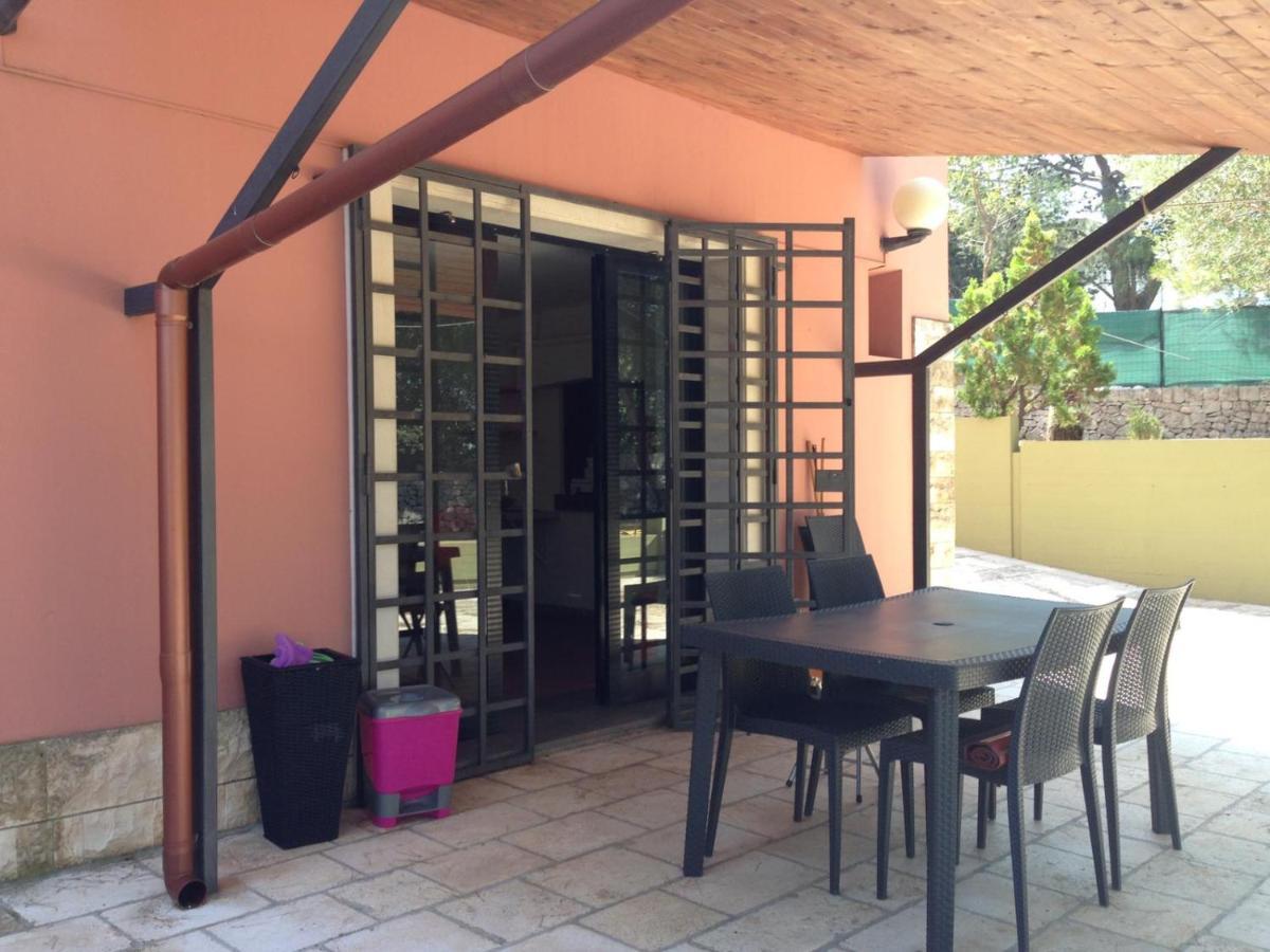Casa Don Peppi Villa Monopoli Bagian luar foto