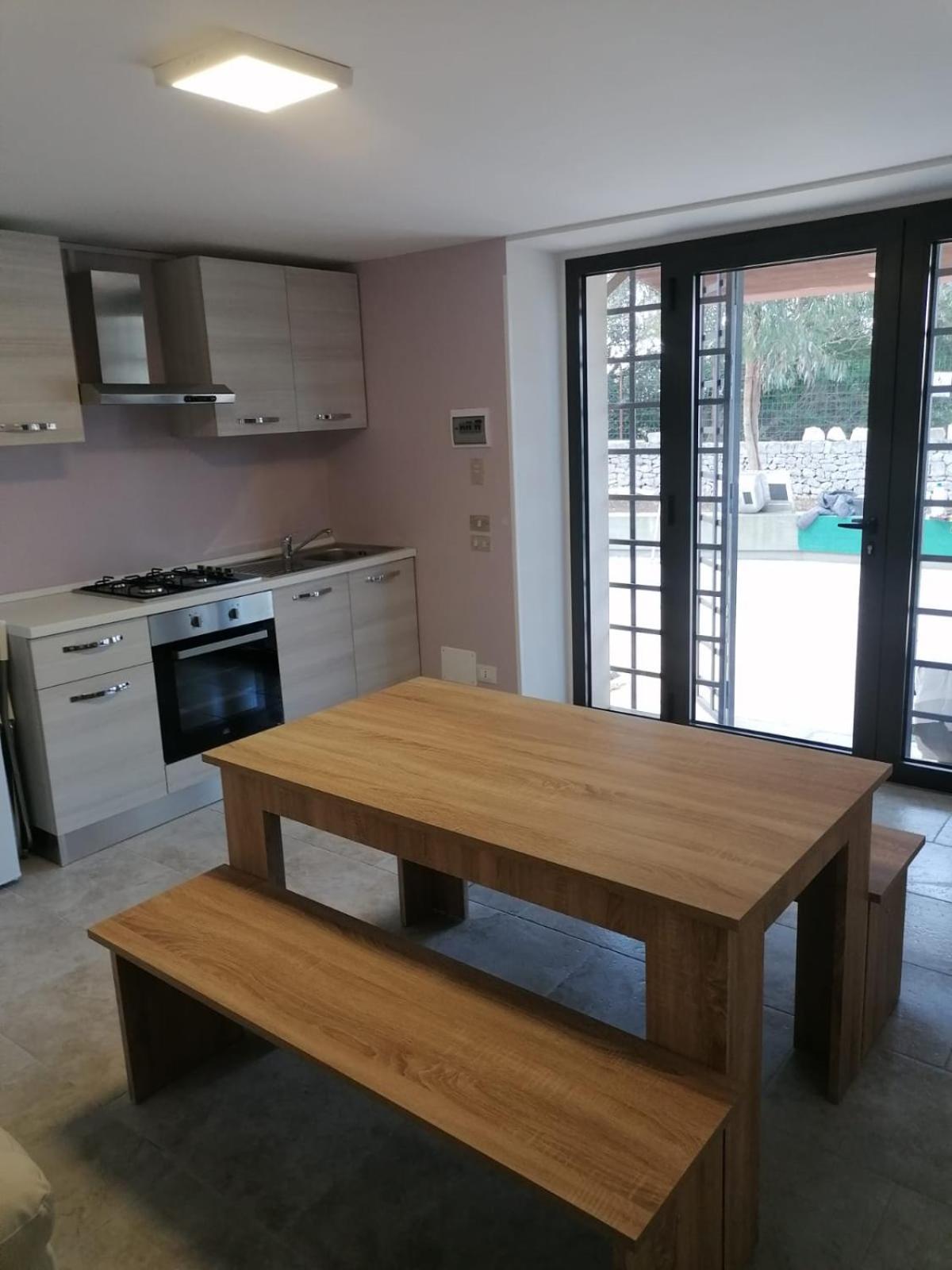 Casa Don Peppi Villa Monopoli Bagian luar foto