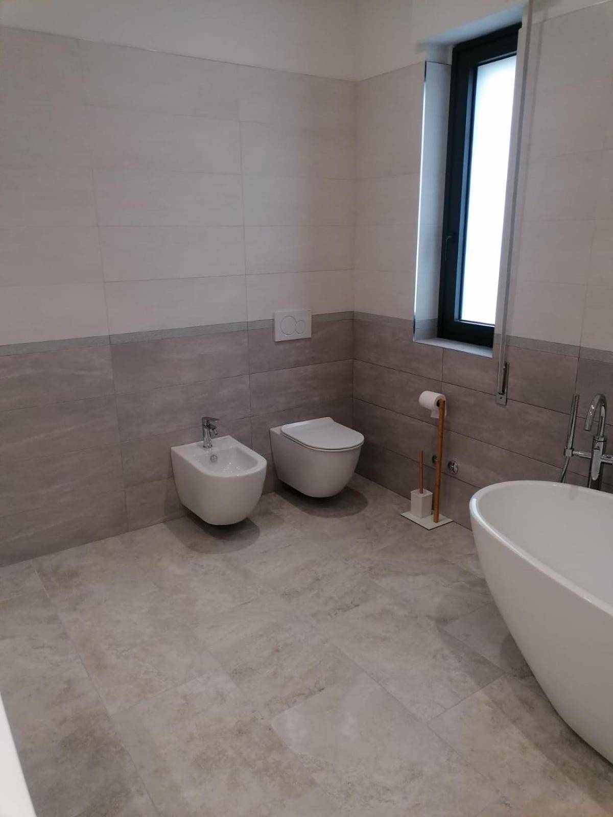 Casa Don Peppi Villa Monopoli Bagian luar foto