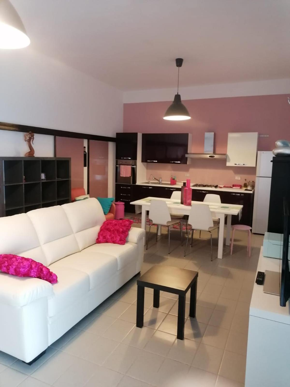 Casa Don Peppi Villa Monopoli Bagian luar foto