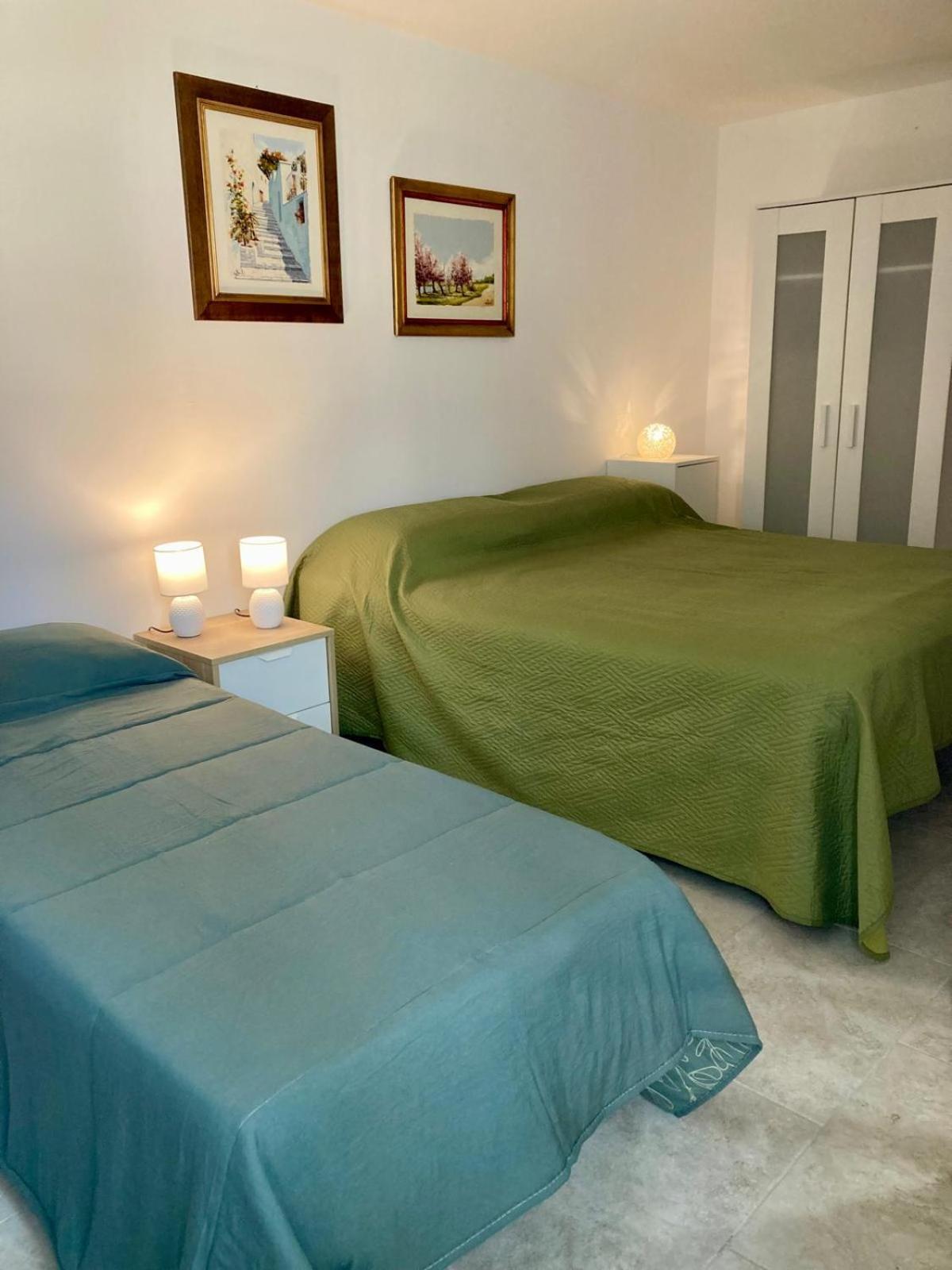Casa Don Peppi Villa Monopoli Bagian luar foto