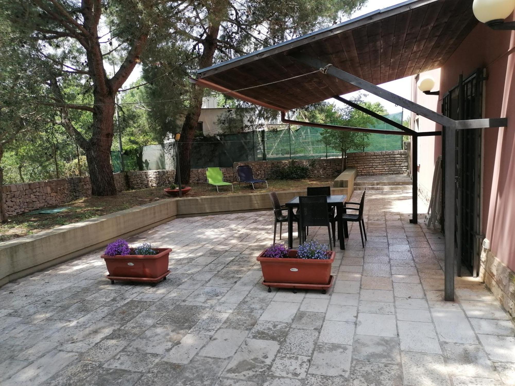 Casa Don Peppi Villa Monopoli Bagian luar foto