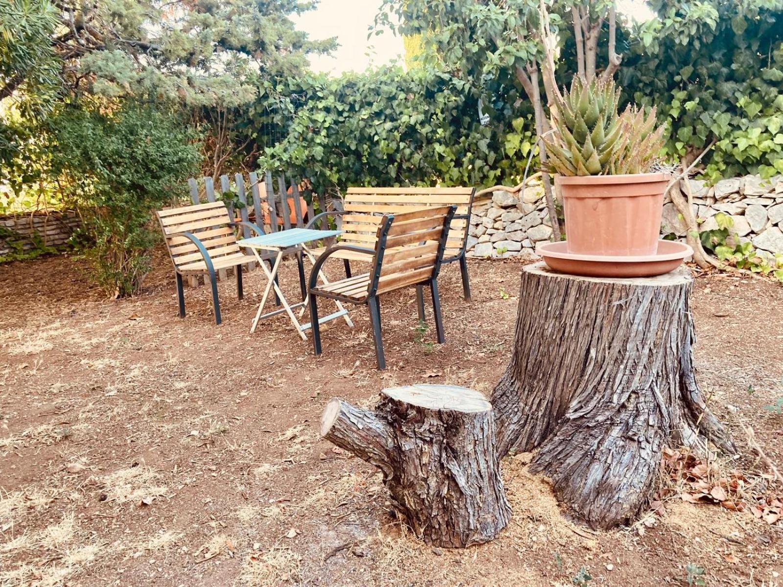 Casa Don Peppi Villa Monopoli Bagian luar foto